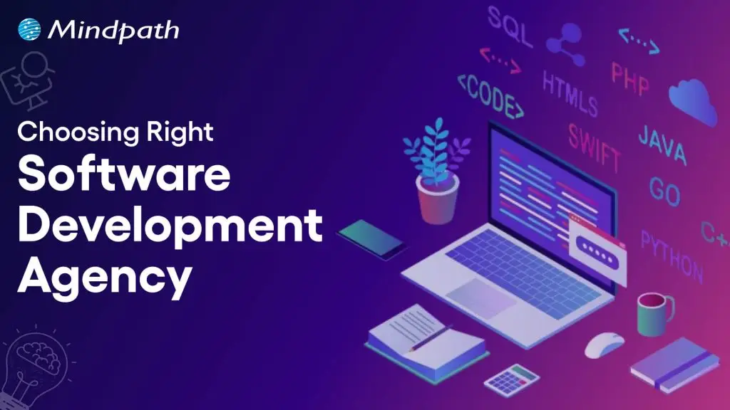 Software development agency