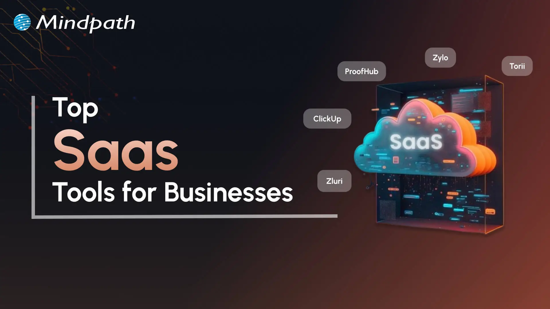 Saas tools