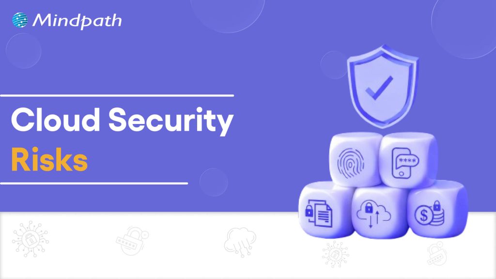 Cloud security risks