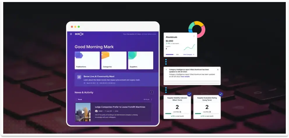 Case Study Beroe ABI