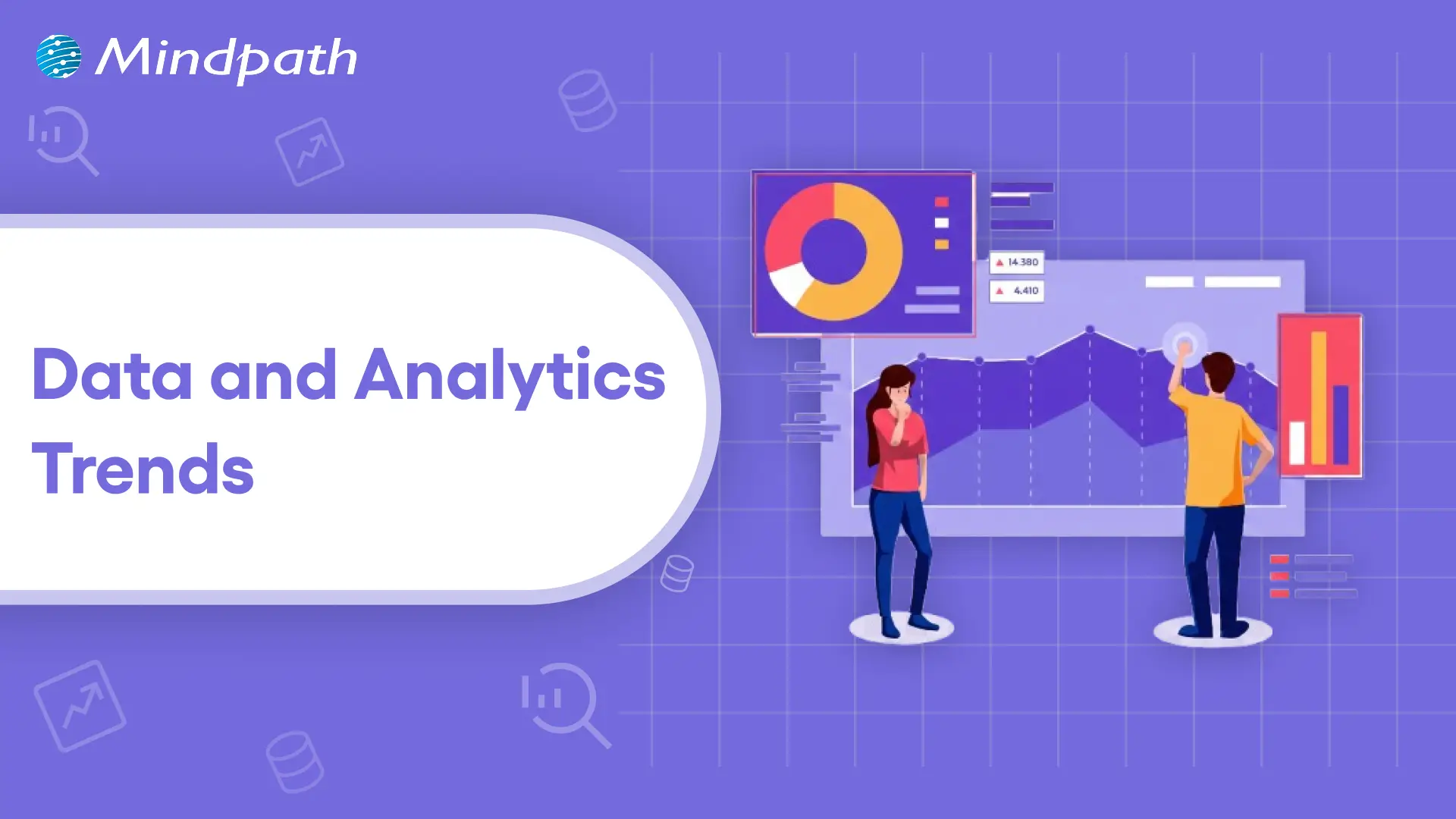 Data and analytics trends