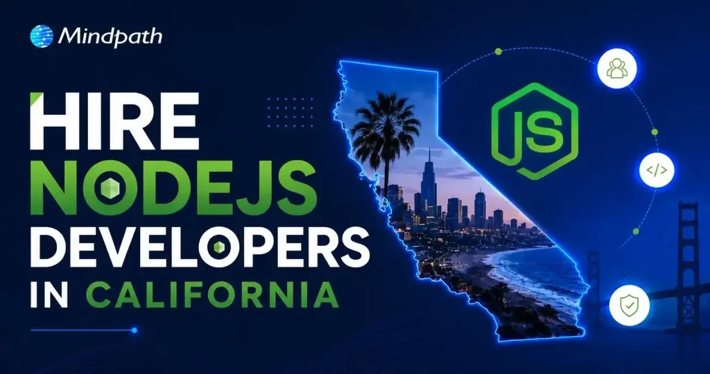 Hire NodeJS Developer in California