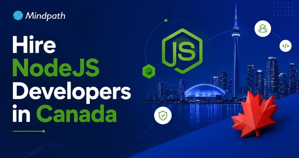Hire NodeJs Developers in Canada