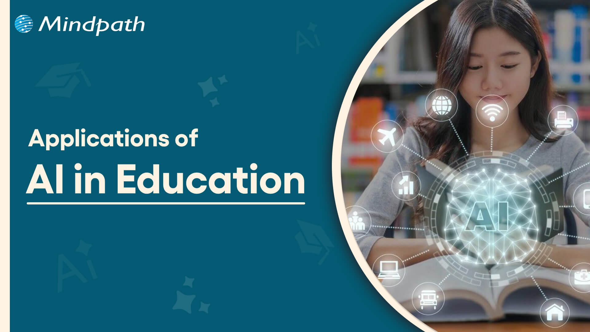applications of AI in education