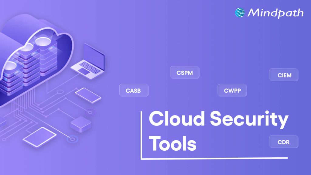 Cloud security tools