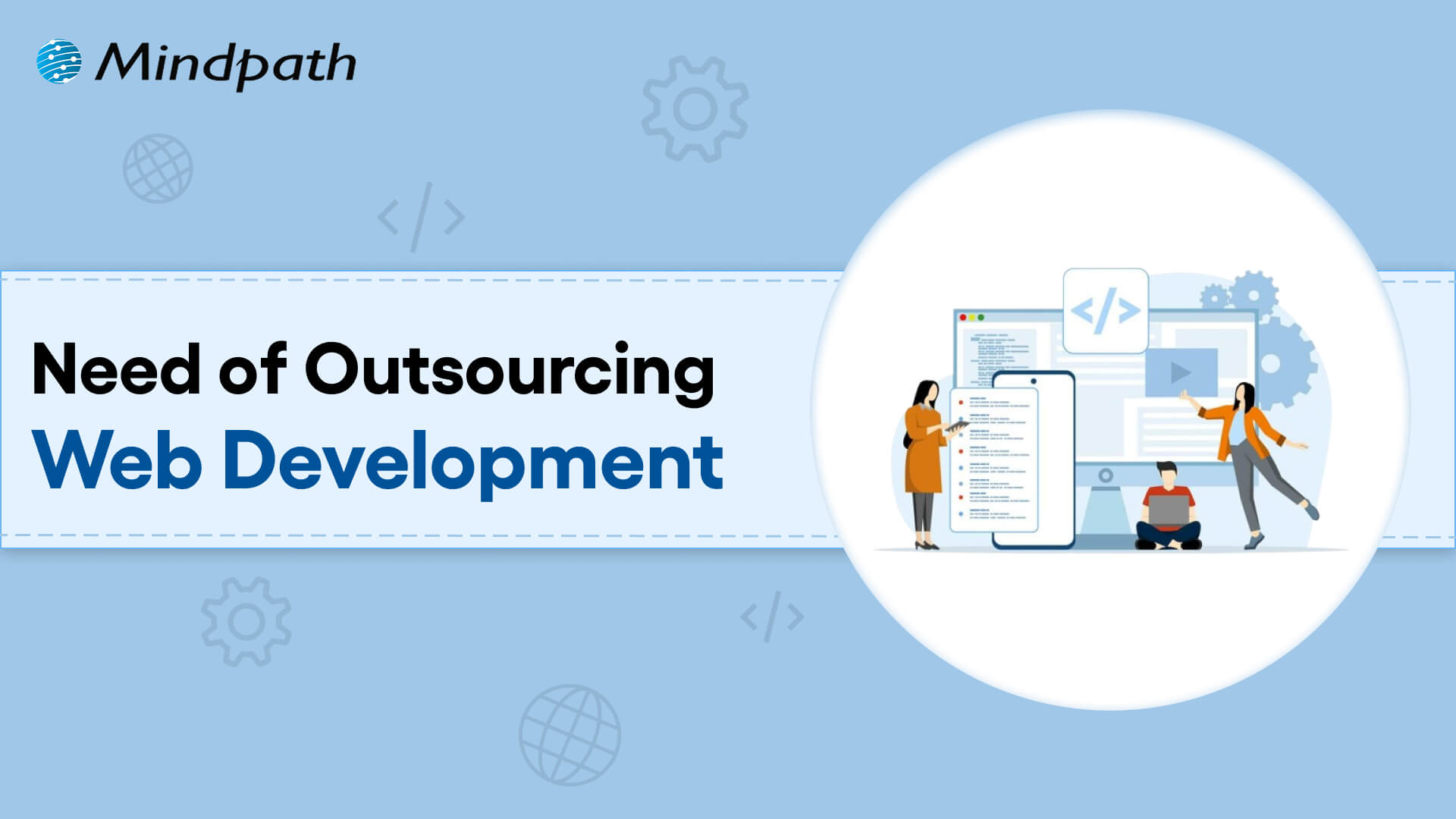 outsource web development