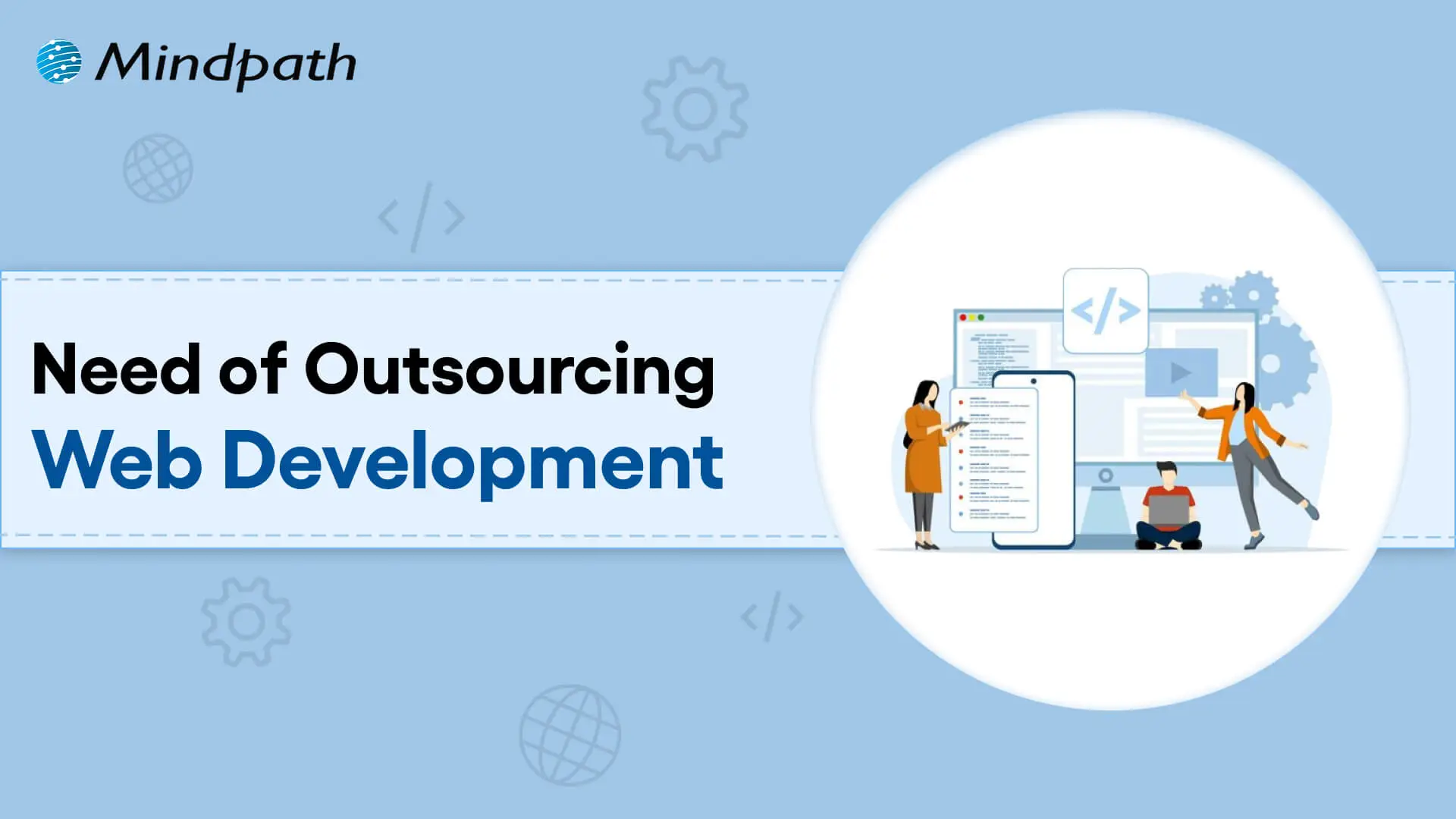 outsource web development