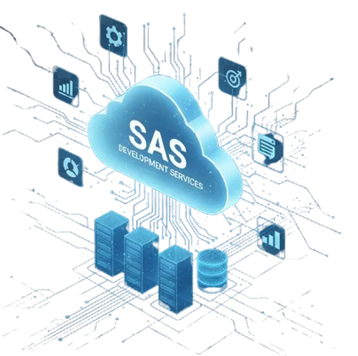 SaaS Development Services