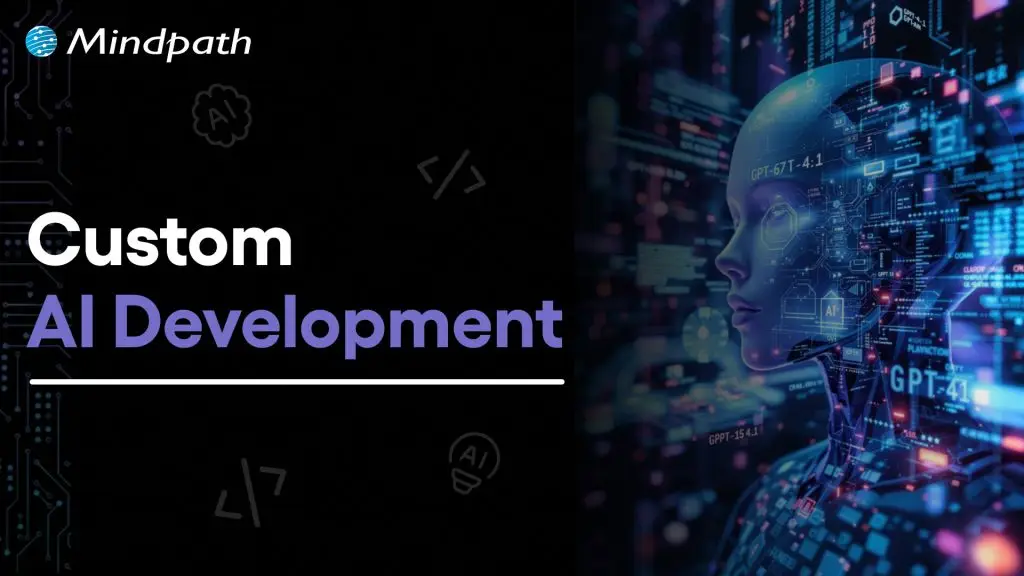 custom AI development