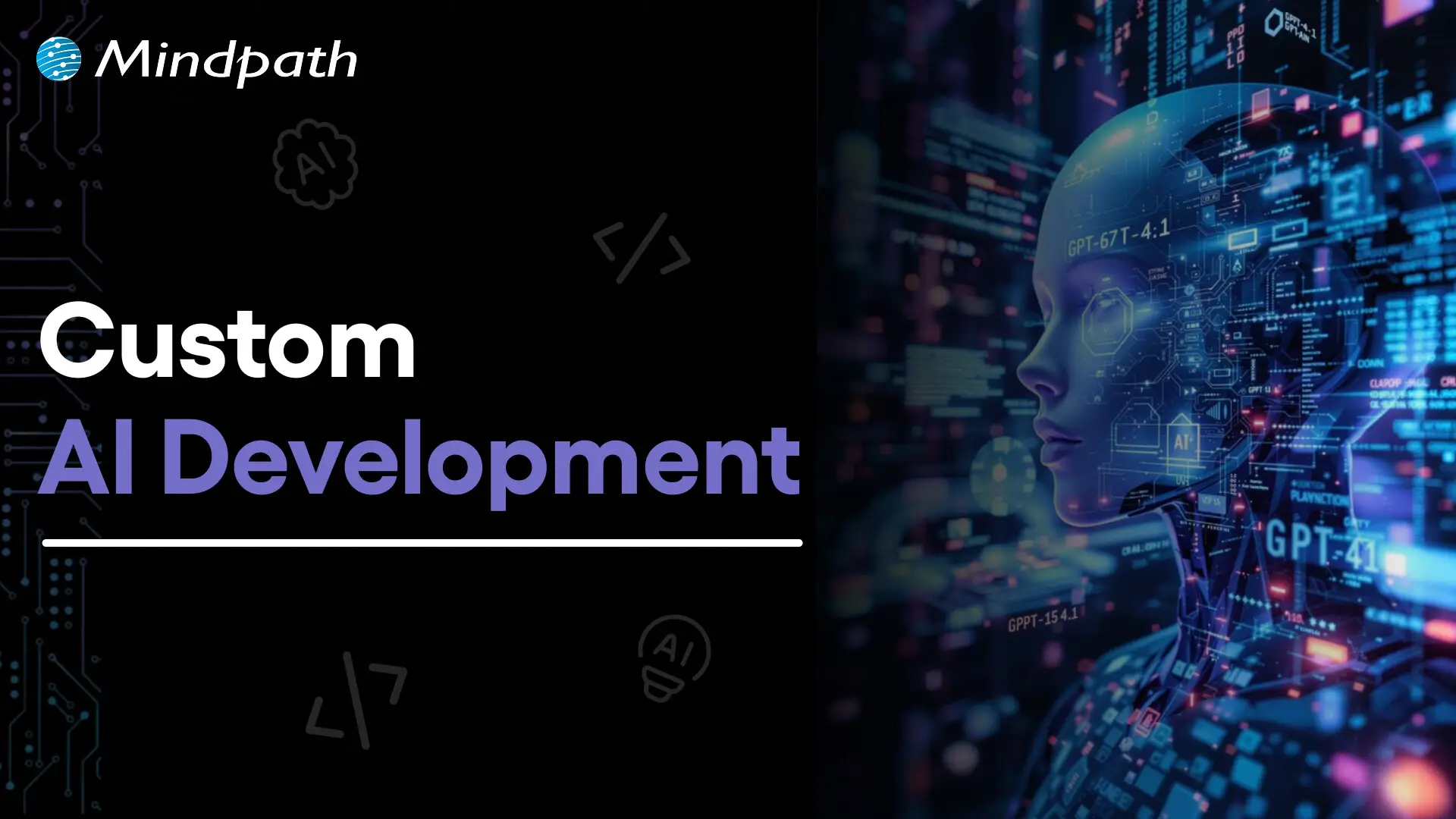 custom AI development