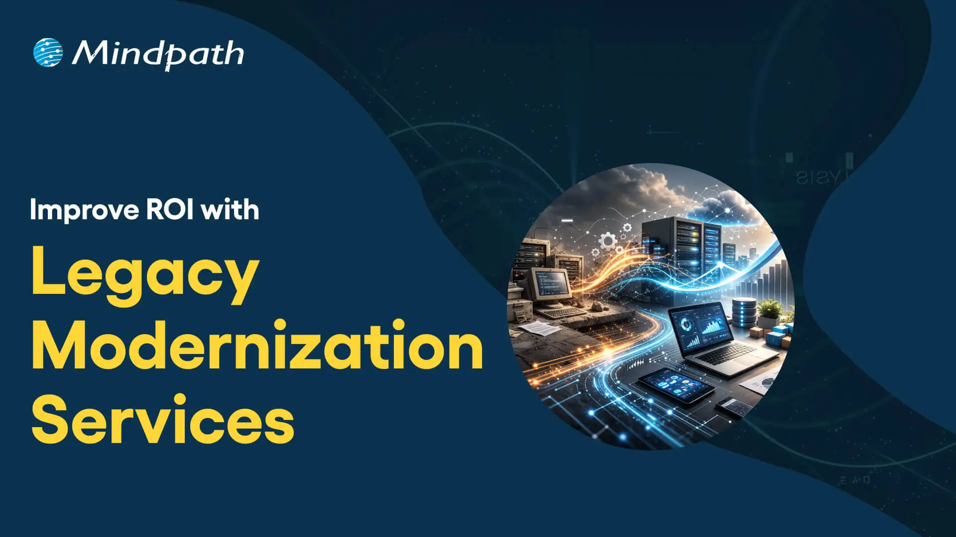 Legacy Modernization Services