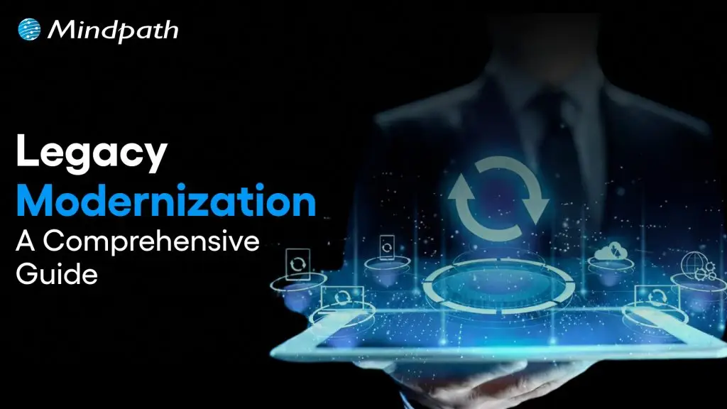 legacy modernization