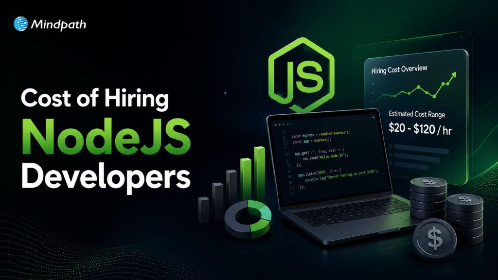 NodeJS developer cost