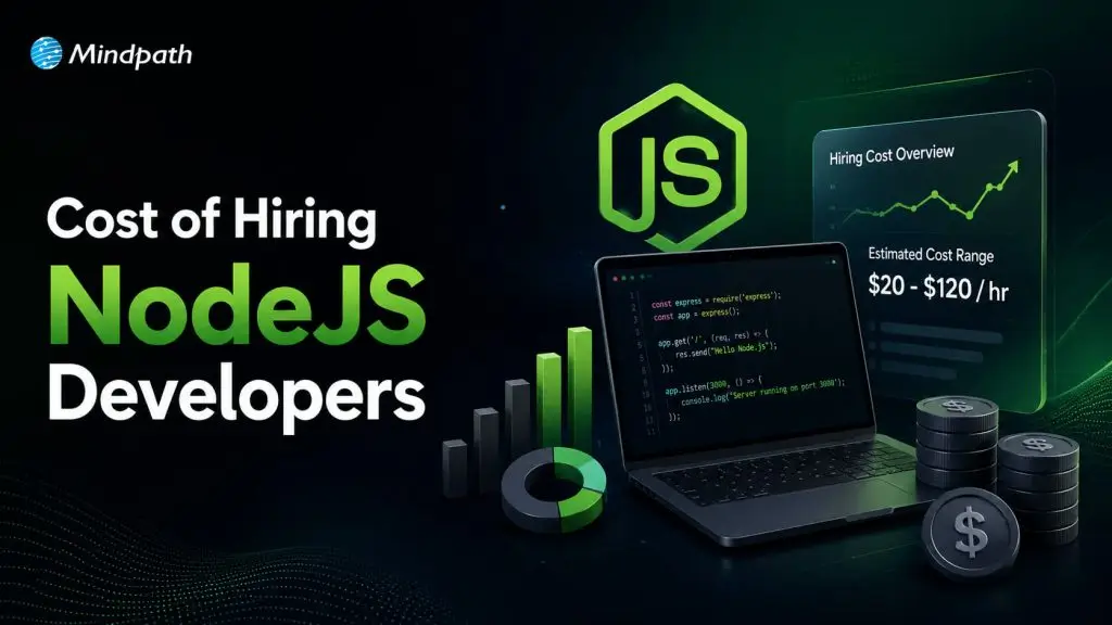 NodeJS developer cost