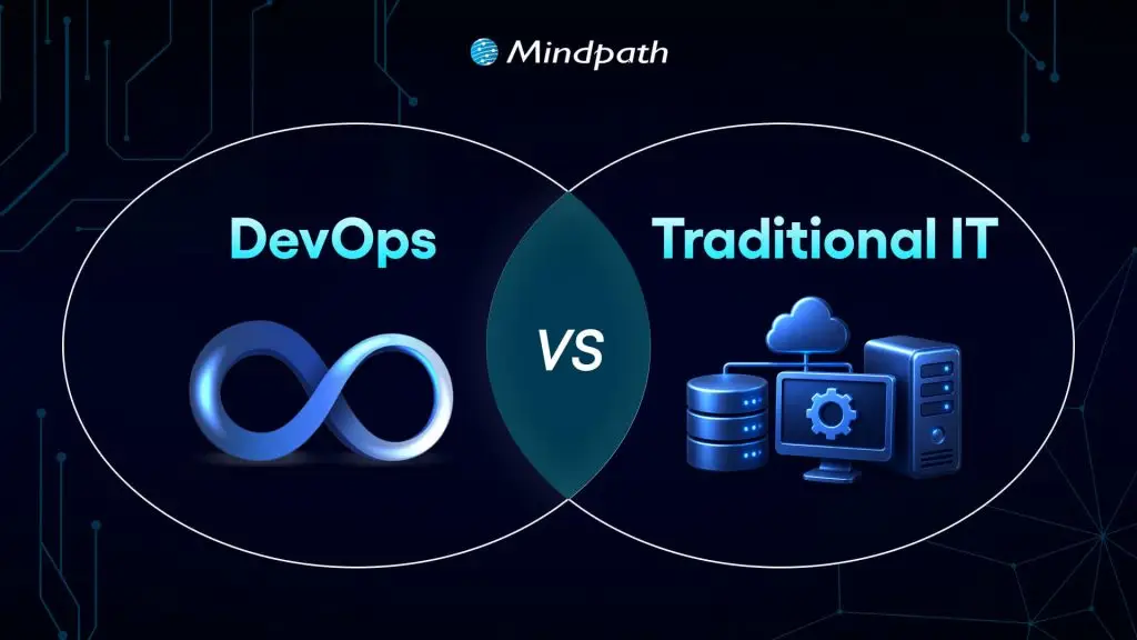 DevOps vs Traditional IT