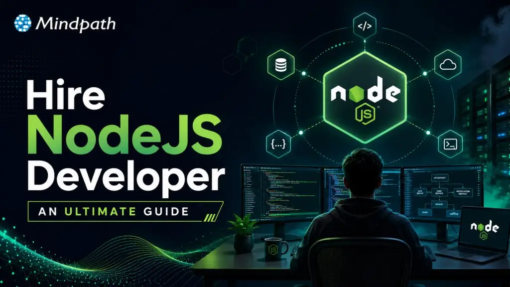 Hire nodeJS developer