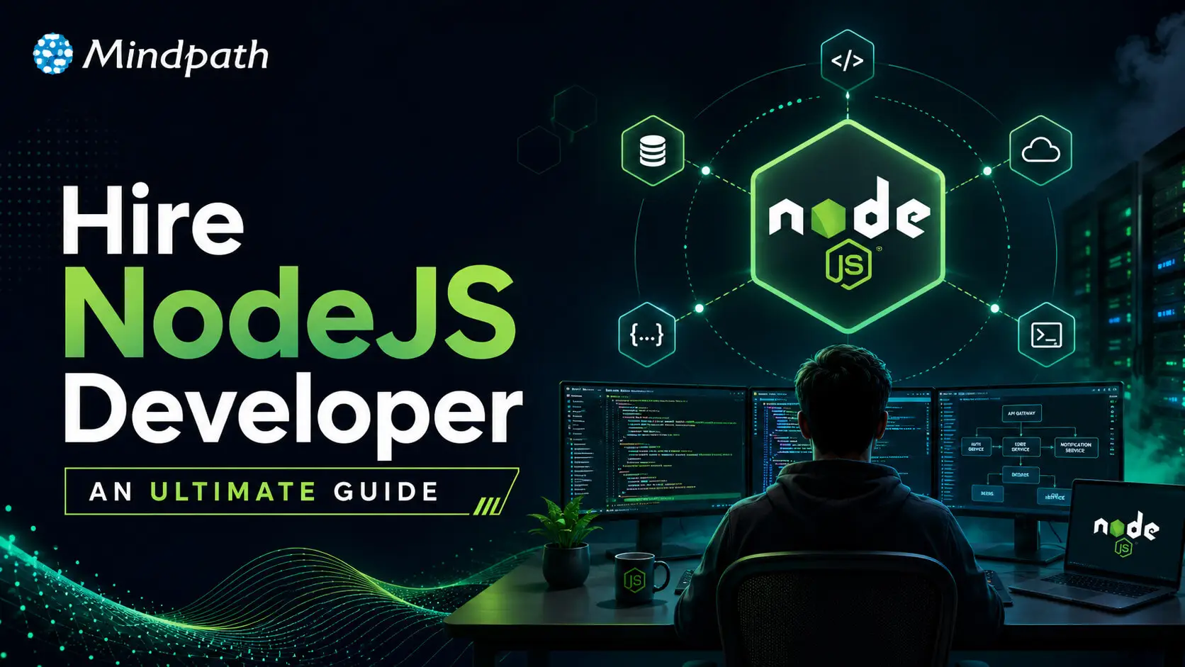 Hire nodeJS developer