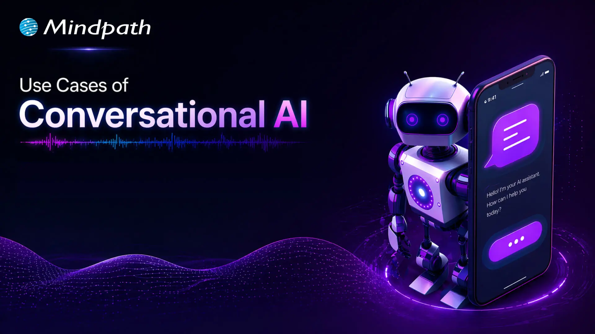 conversational AI use cases