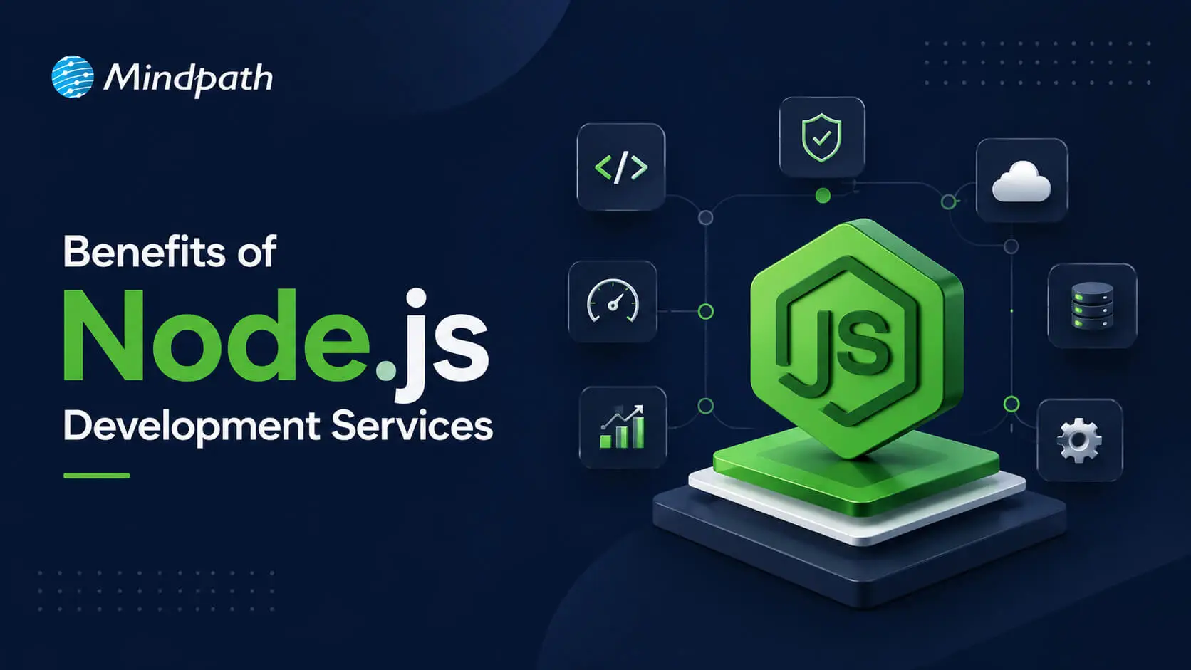 nodejs development services