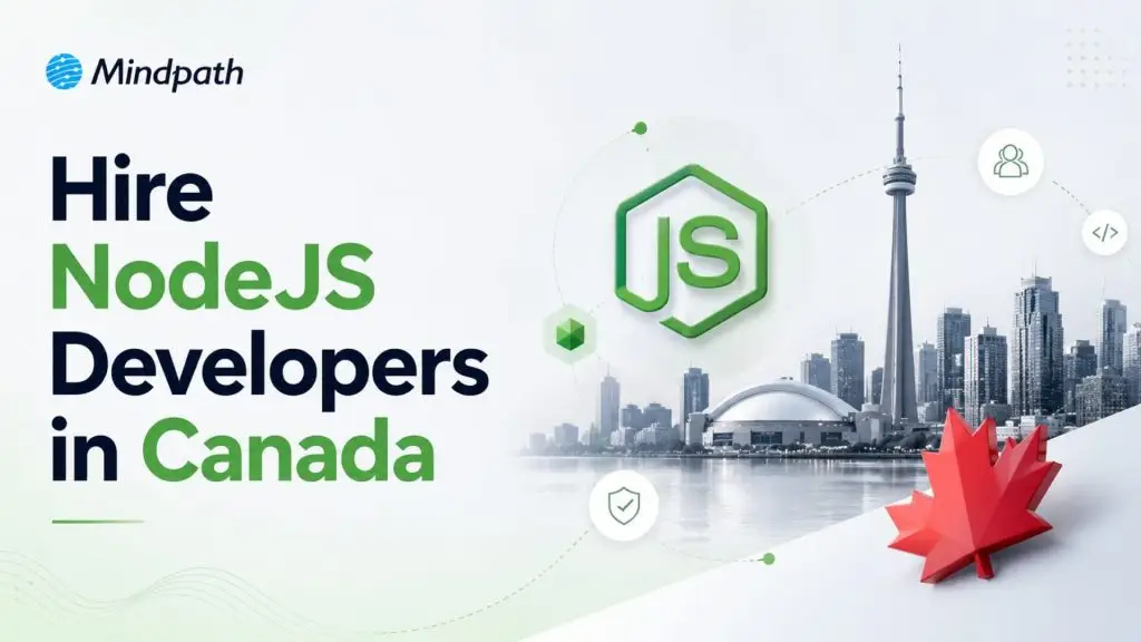 Hire nodeJS developers in Canada