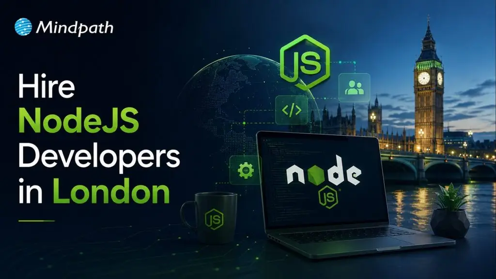 Hire nodeJS developers in London