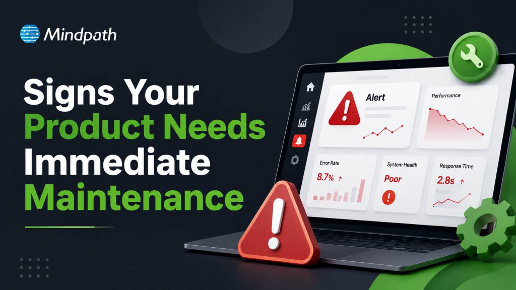 maintenance support