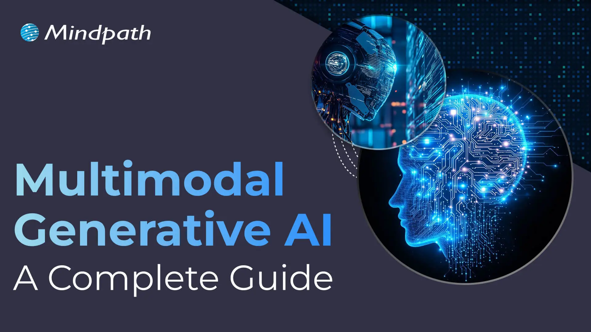 Multimodal Generative AI
