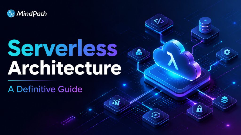 What is serverless architecture 