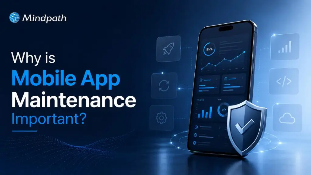 mobile app maintenance