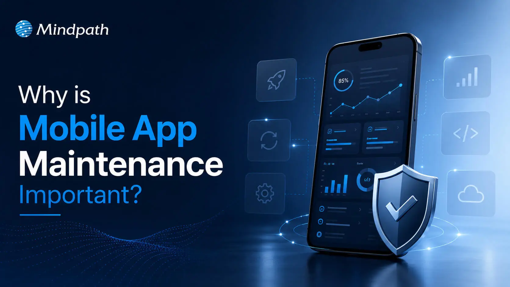 mobile app maintenance