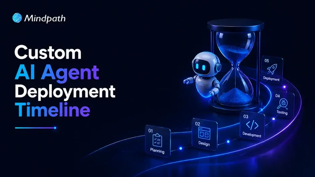 AI Agent development time