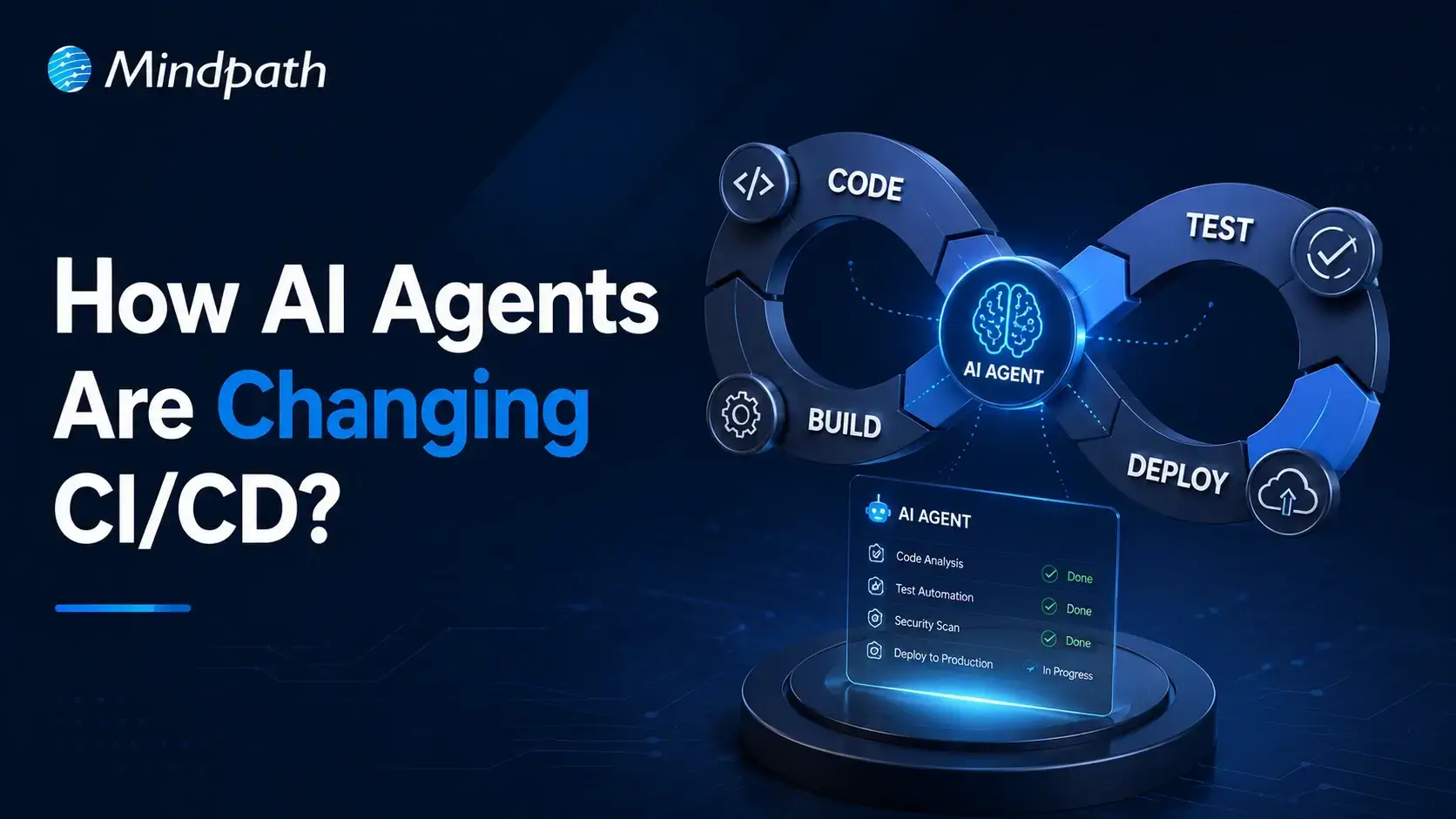 AI Agents in CI/CD Pipelines