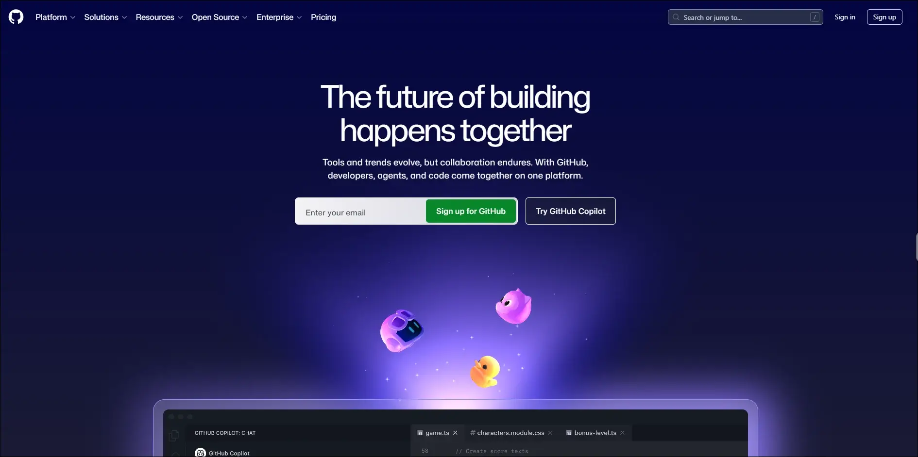 GitHub Copilot