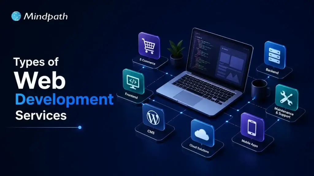web development services
