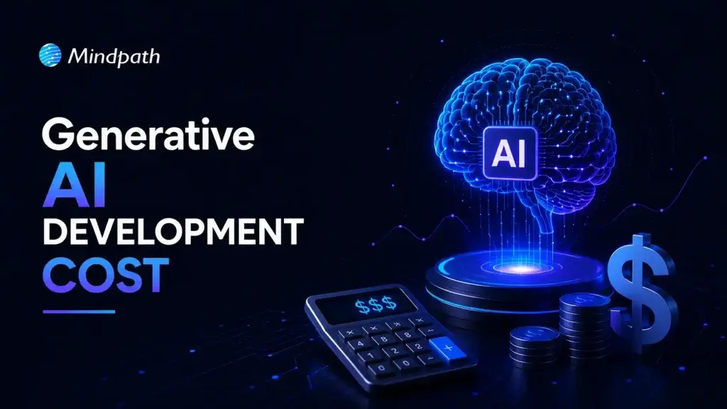 generative ai development cost