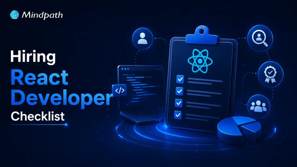 hiring react developer