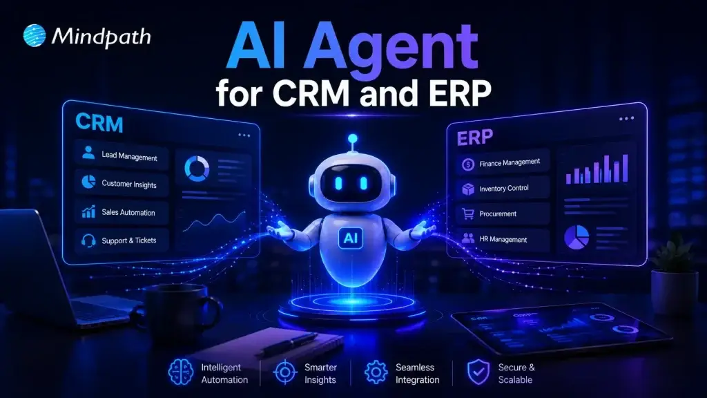 AI Agent for CRM & ERP
