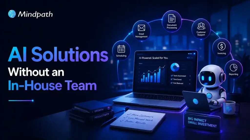 AI for small and medium businesses