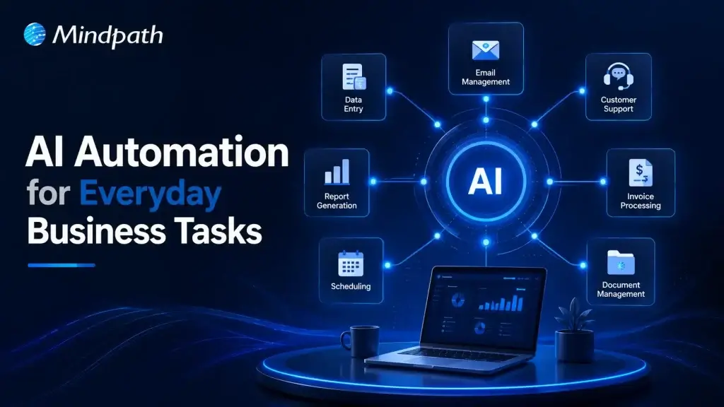 Business task automation