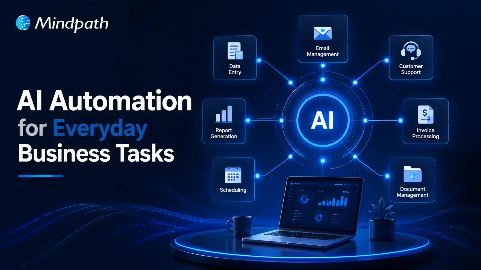 Business task automation