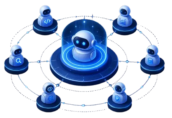 Multi-Agent System Development Services