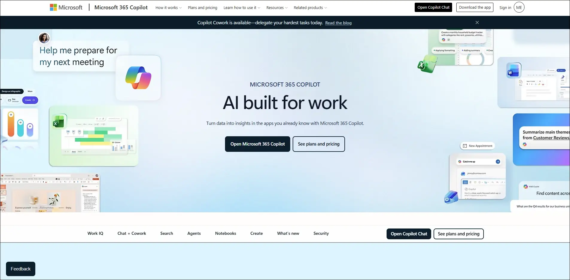 Microsoft 365 Copilot