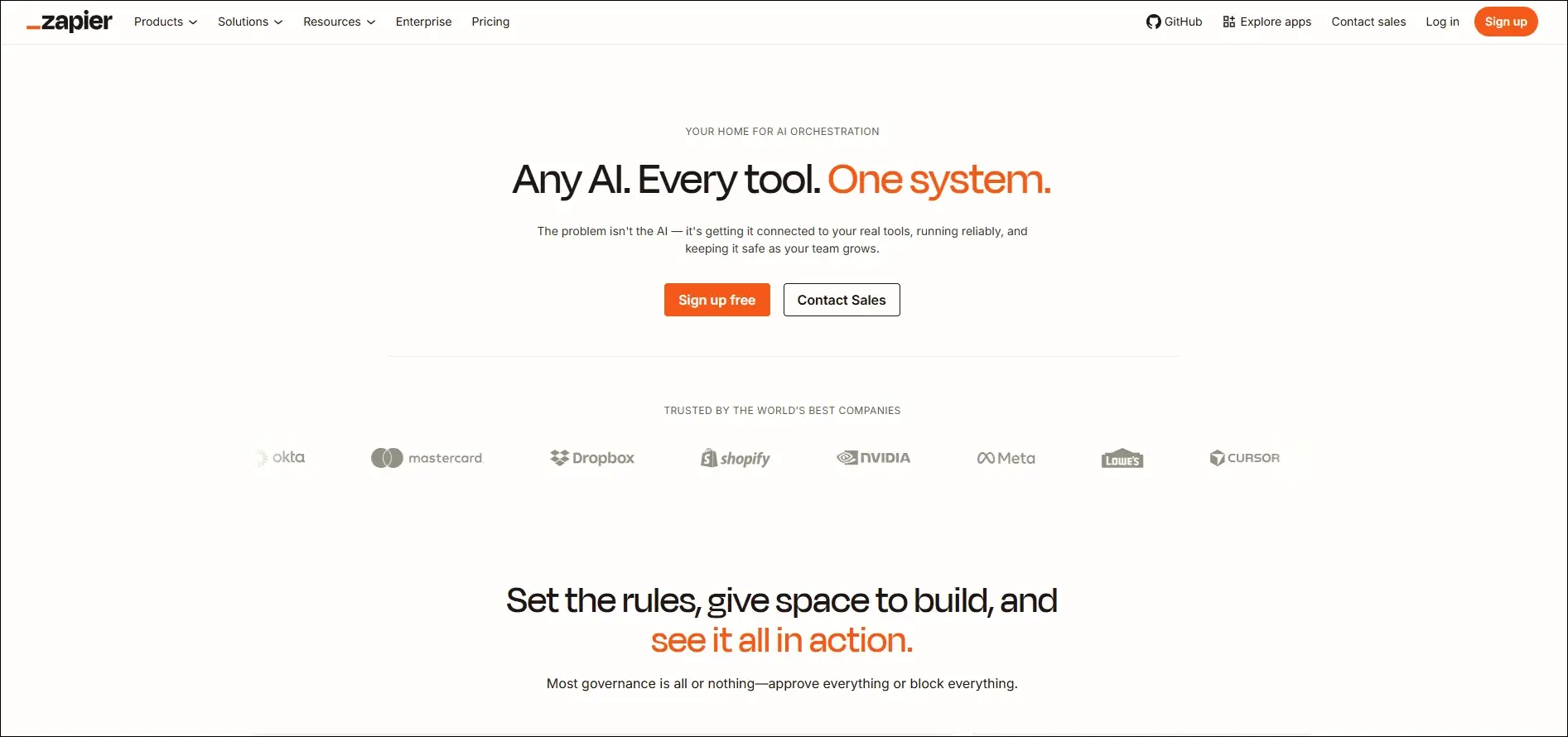 Zapier AI