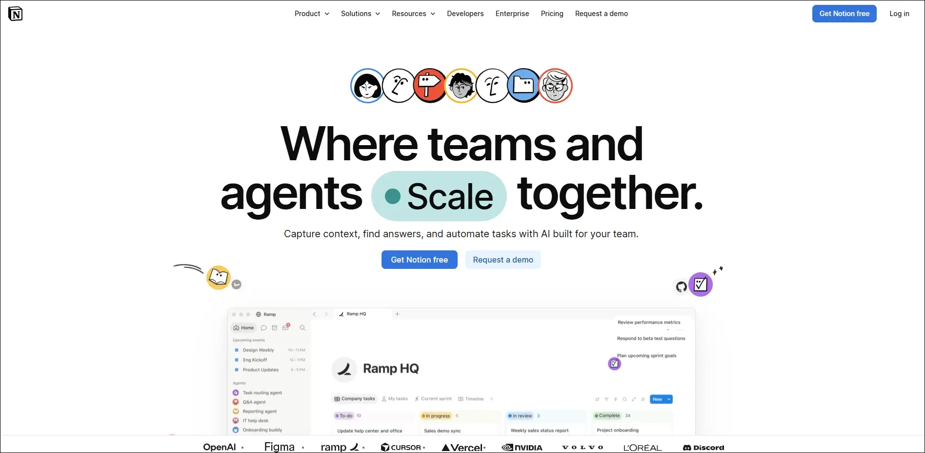 Notion AI