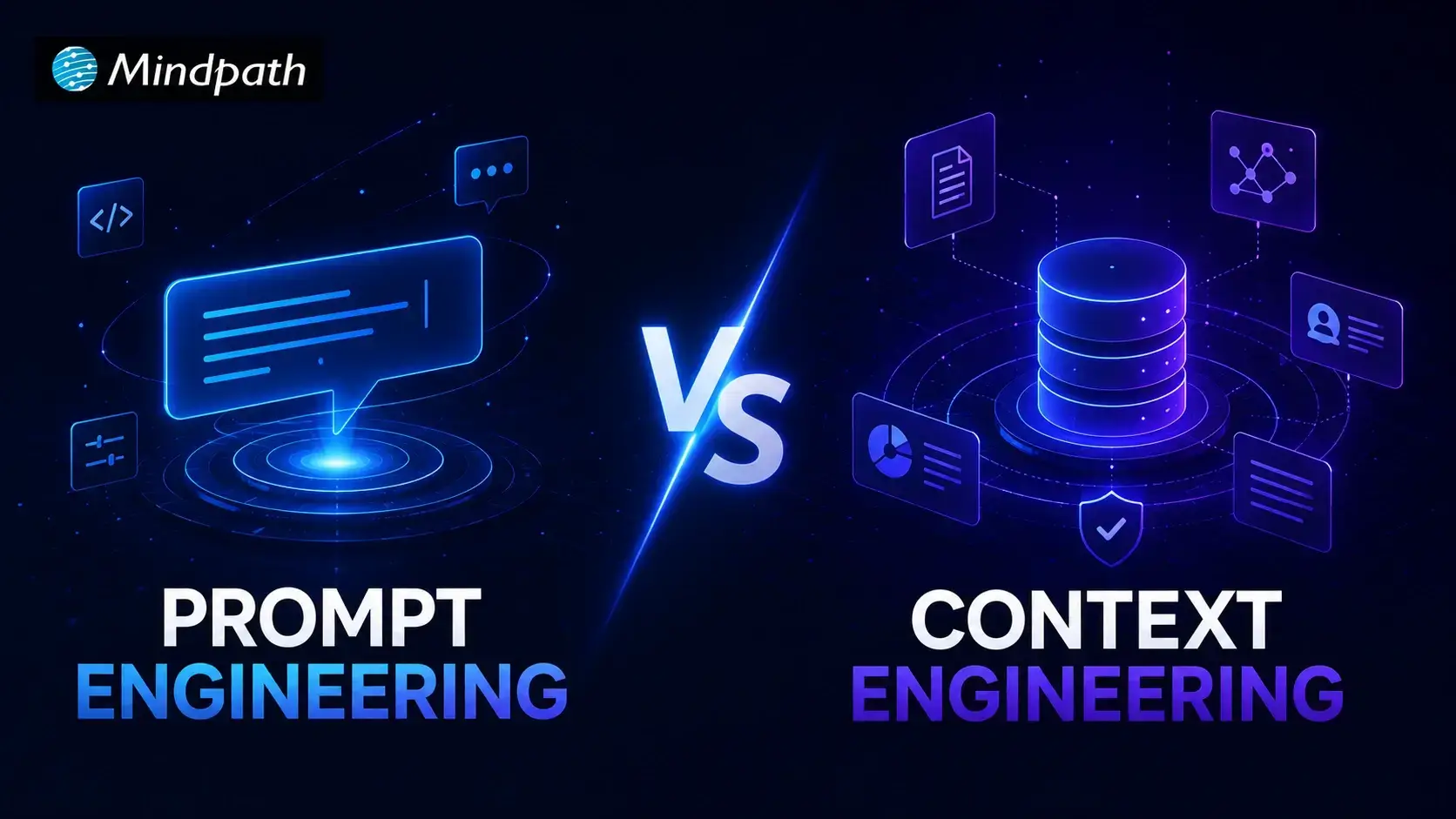 Prompt Engineering vs Context Engineering