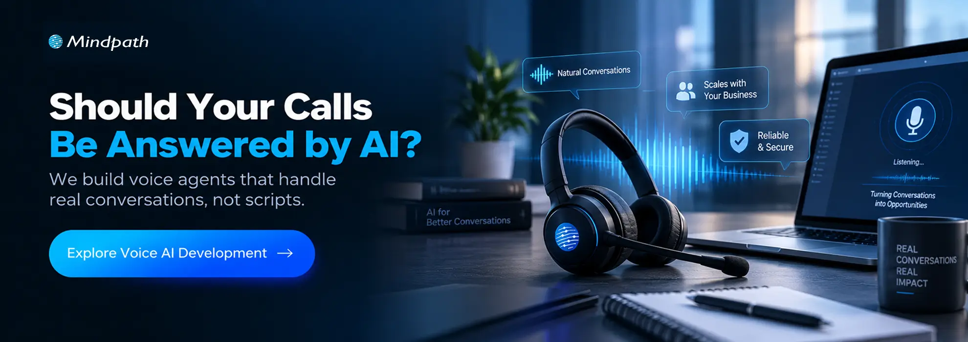 ai voice agent development