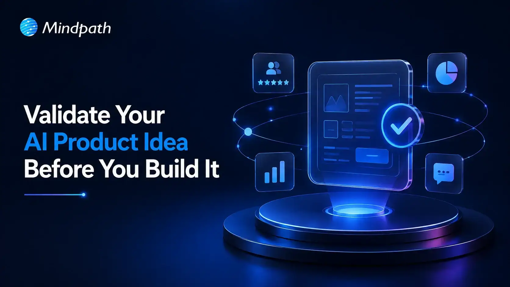 Validate an AI product idea