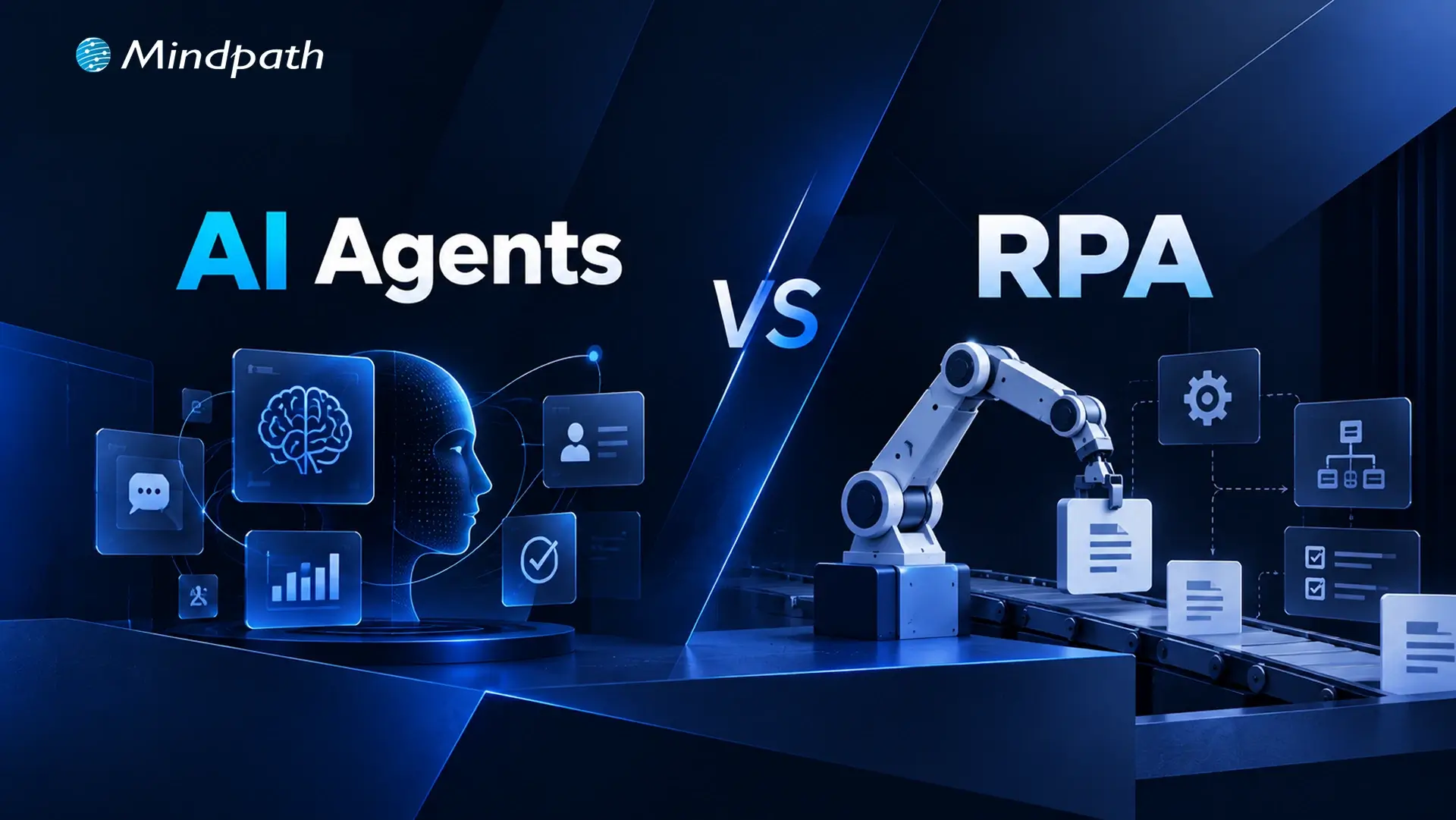 AI Agents vs RPA