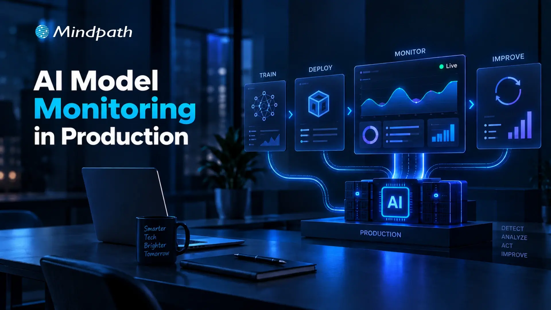 AI Model Monitoring in Production