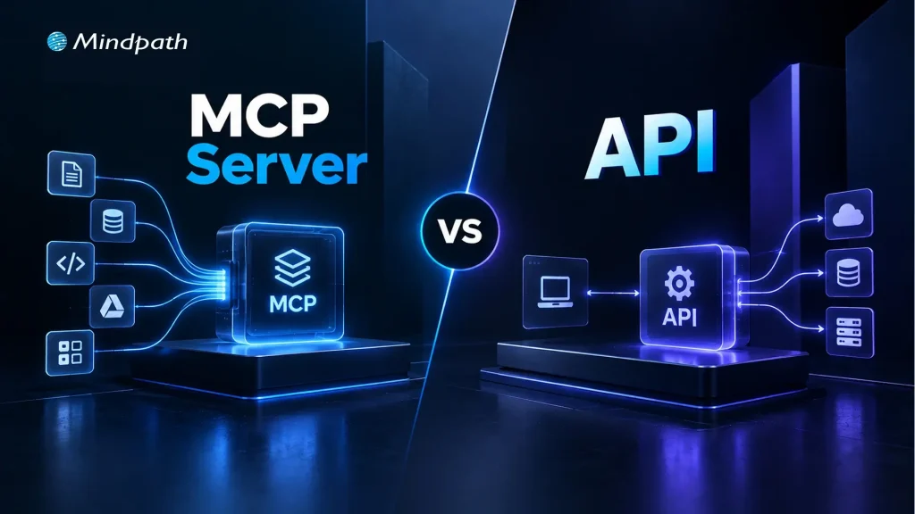 MCP Server vs API